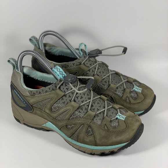 Merrell Shoes - Merrell Avian Light Stretch Hiking Shoes